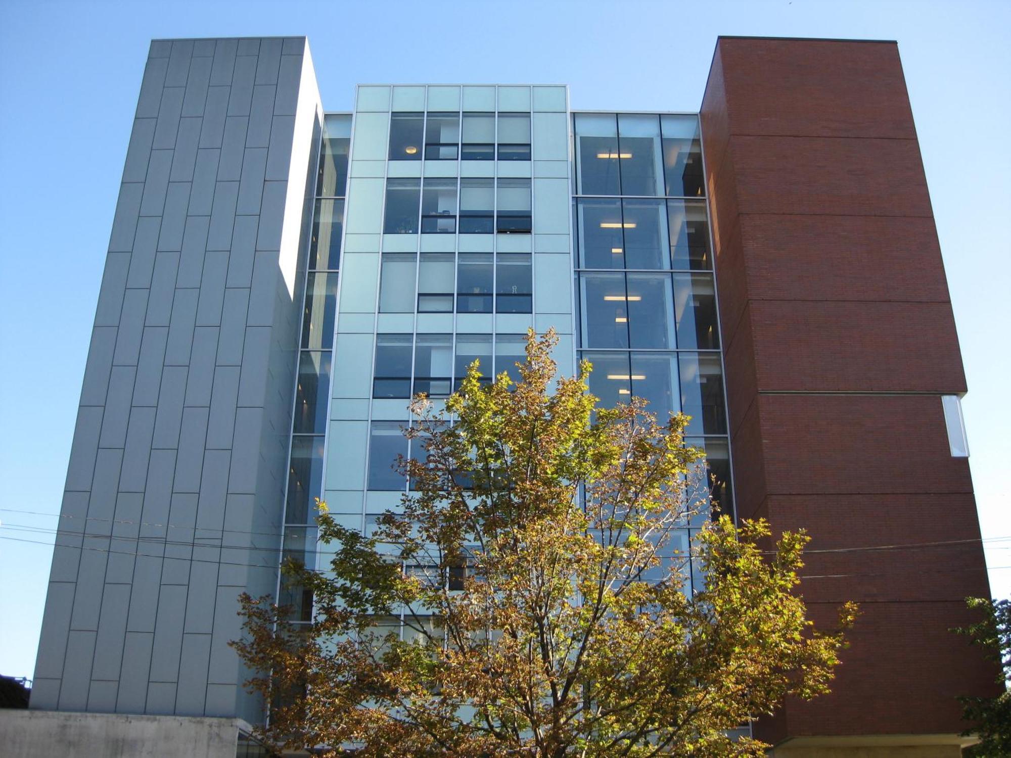 University Of Toronto-New College Residence-45 Willcocks Residence Exteriér fotografie
