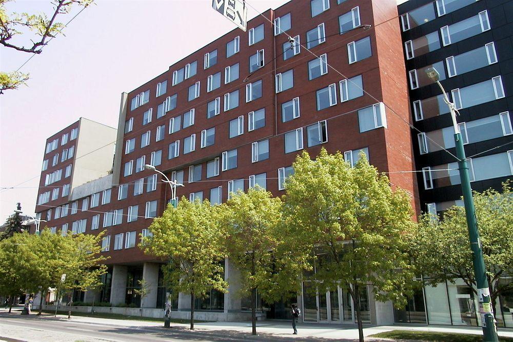 University Of Toronto-New College Residence-45 Willcocks Residence Exteriér fotografie